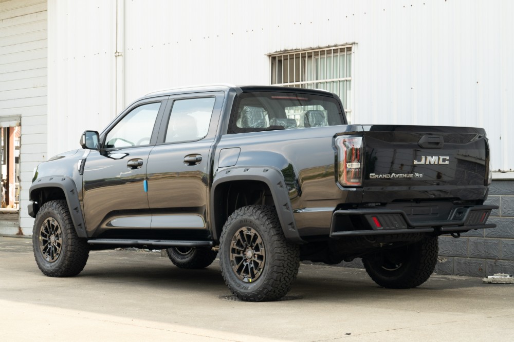 JMC DADAO PRO 4X4 TURBO — foto 7